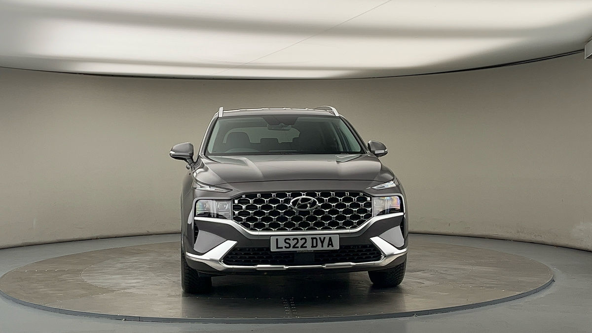 More views of Hyundai Santa Fe