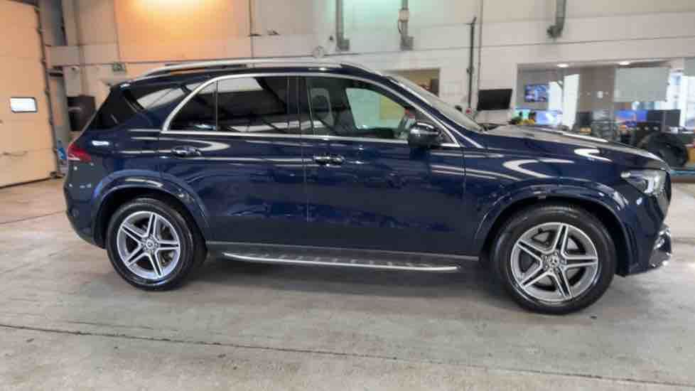 More views of Mercedes-Benz GLE