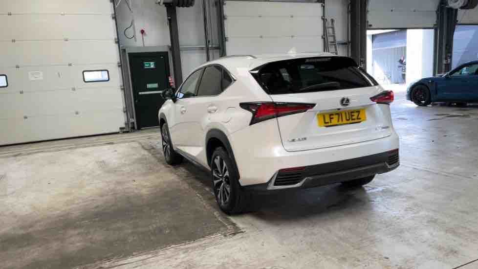 More views of Lexus NX