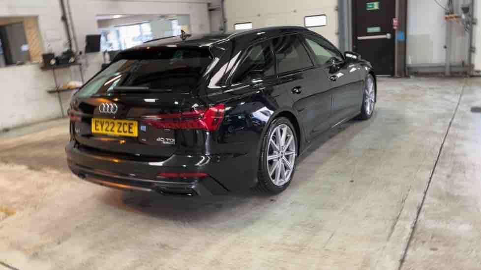More views of Audi A6 Avant