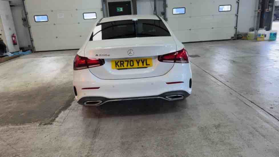 More views of Mercedes-Benz A Class
