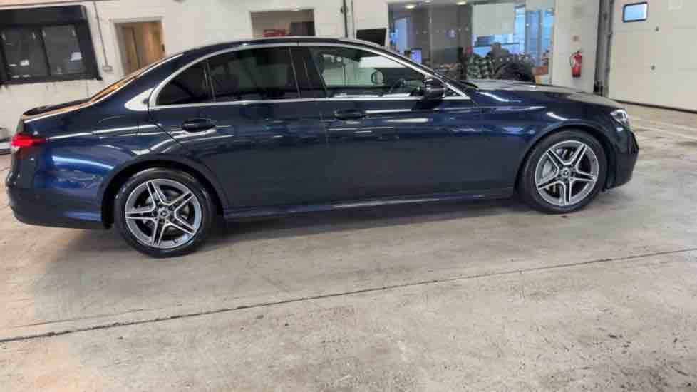 More views of Mercedes-Benz E Class