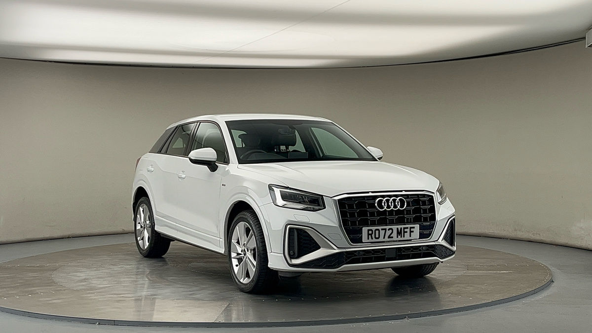 More views of Audi Q2