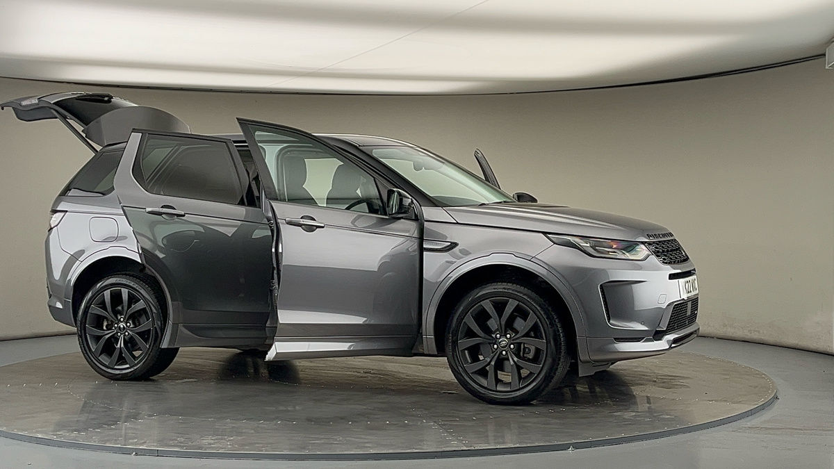 More views of Land Rover Discovery Sport