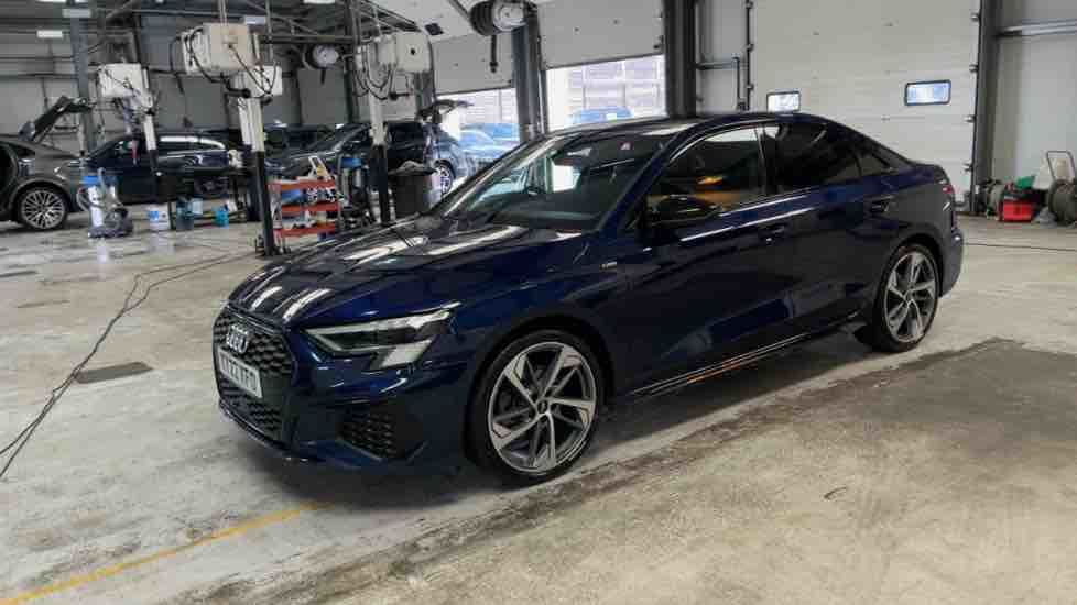More views of Audi A3