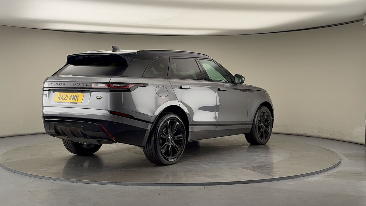 More views of Land Rover Range Rover Velar