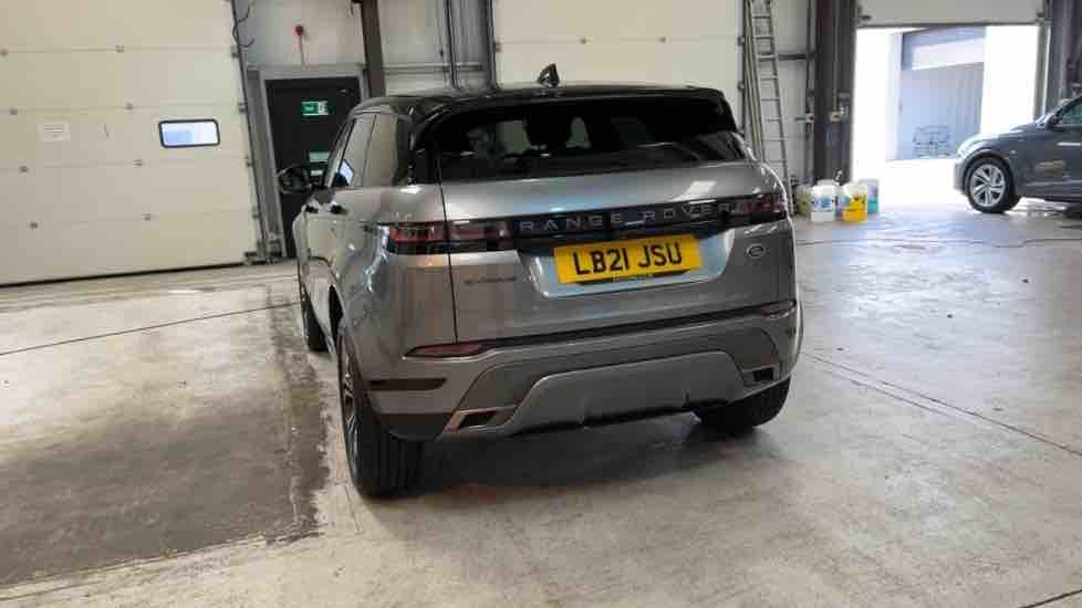 More views of Land Rover Range Rover Evoque