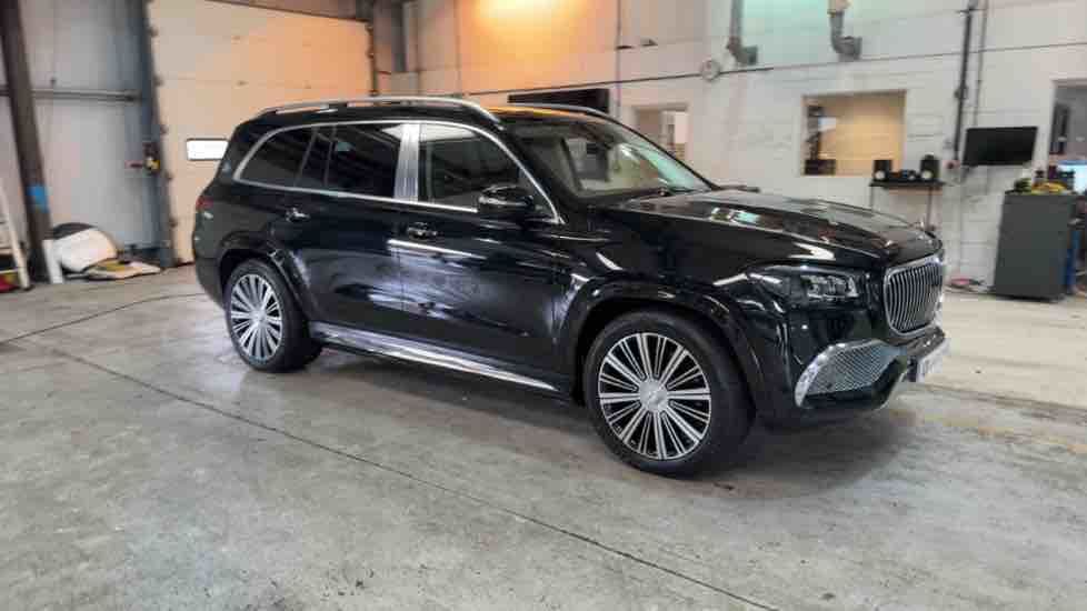 More views of Mercedes-Benz Maybach GLS