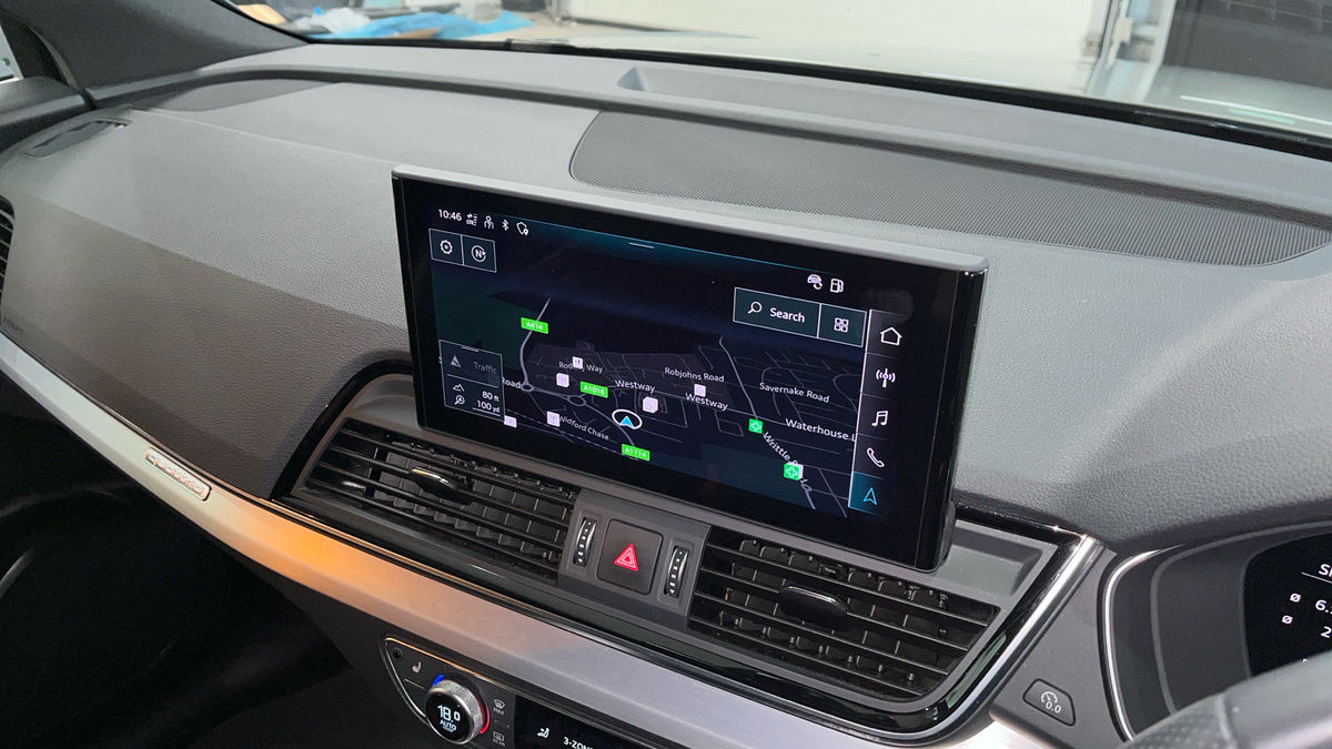 Audi SQ5 Image 17