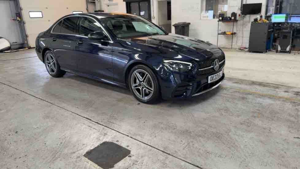 More views of Mercedes-Benz E Class