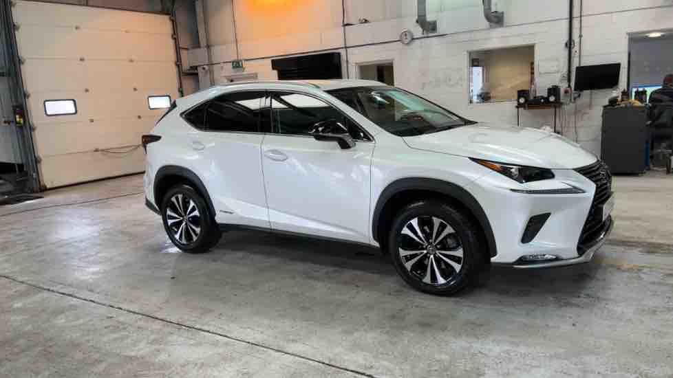 More views of Lexus NX