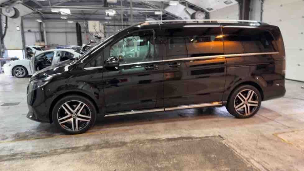 More views of Mercedes-Benz V Class