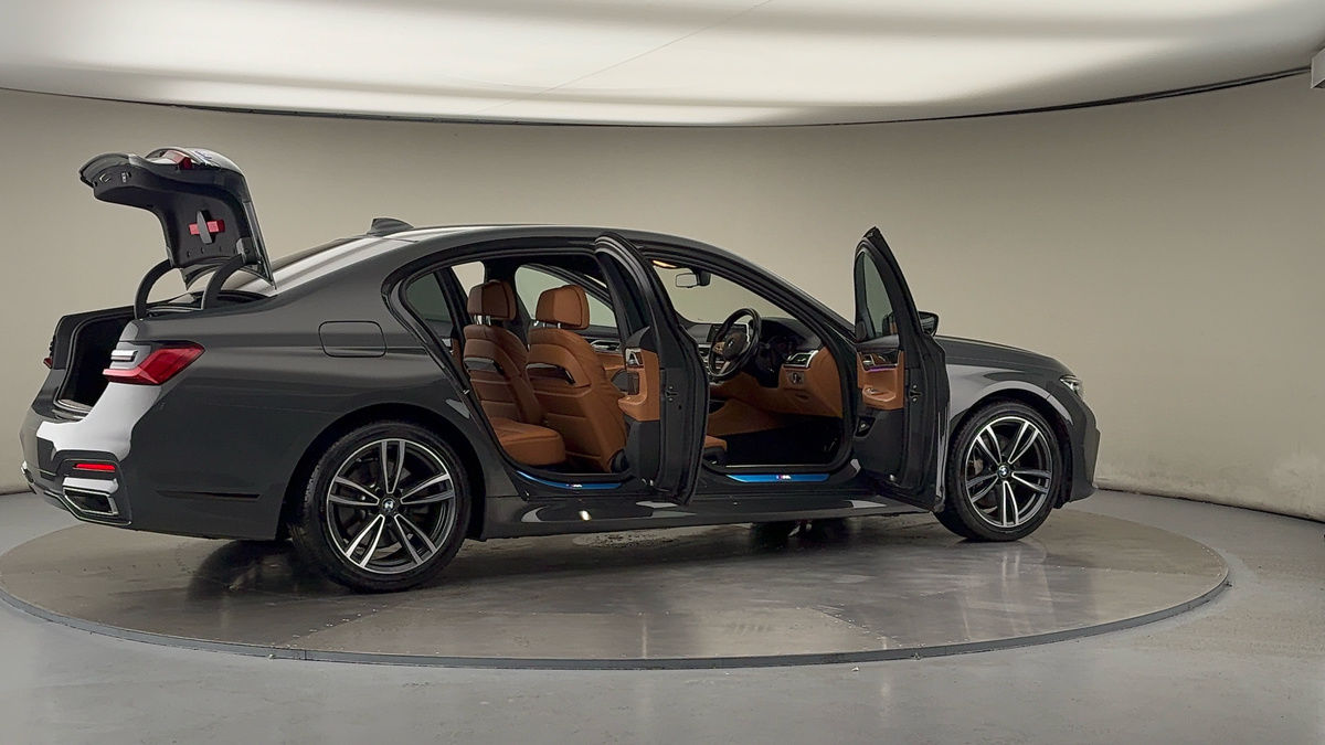More views of BMW 7 Series