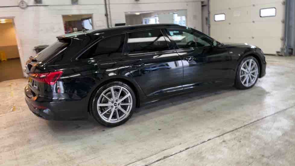 More views of Audi A6 Avant