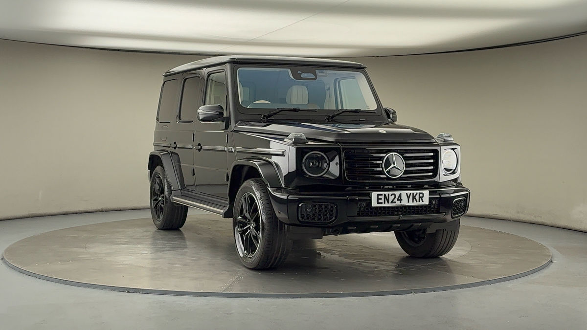 More views of Mercedes-Benz G Class