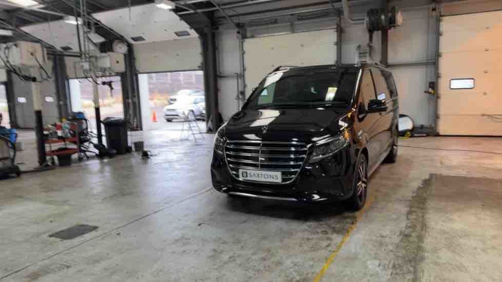 More views of Mercedes-Benz V Class