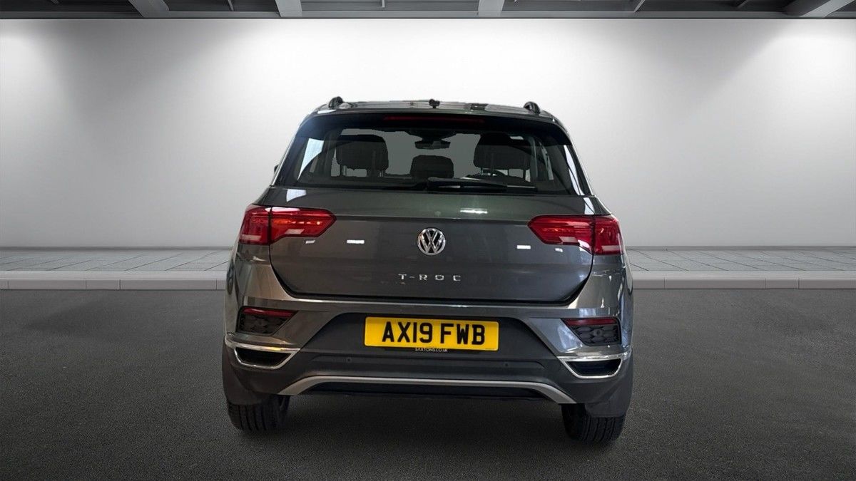 Volkswagen T-Roc Image 4