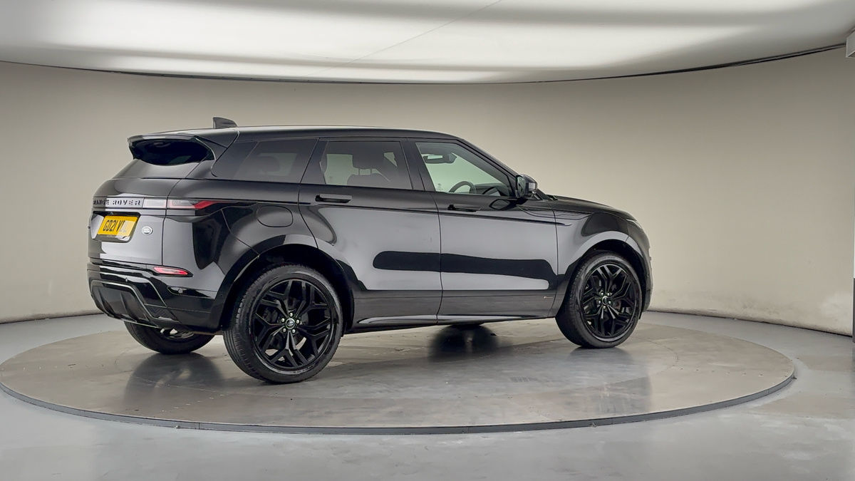 More views of Land Rover Range Rover Evoque