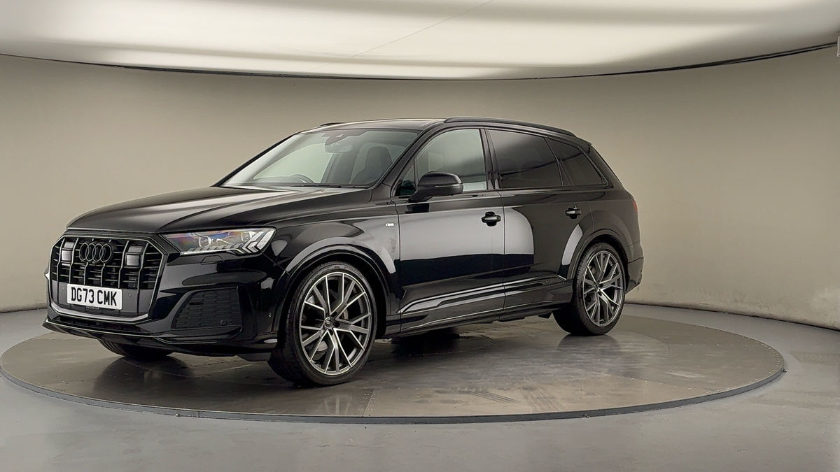 Audi Q7 Image 20