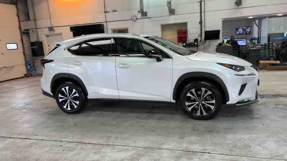 More views of Lexus NX
