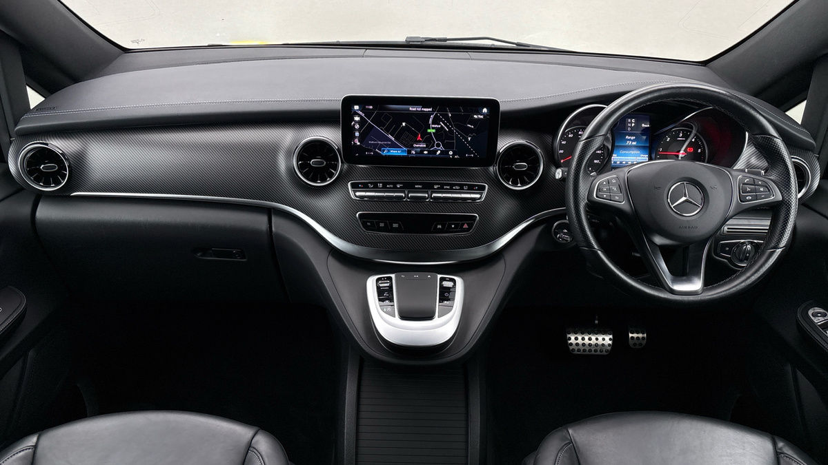 Mercedes-Benz V Class Image 12