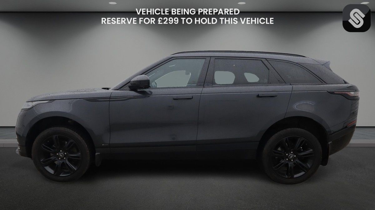 Land Rover Range Rover Velar Image 6