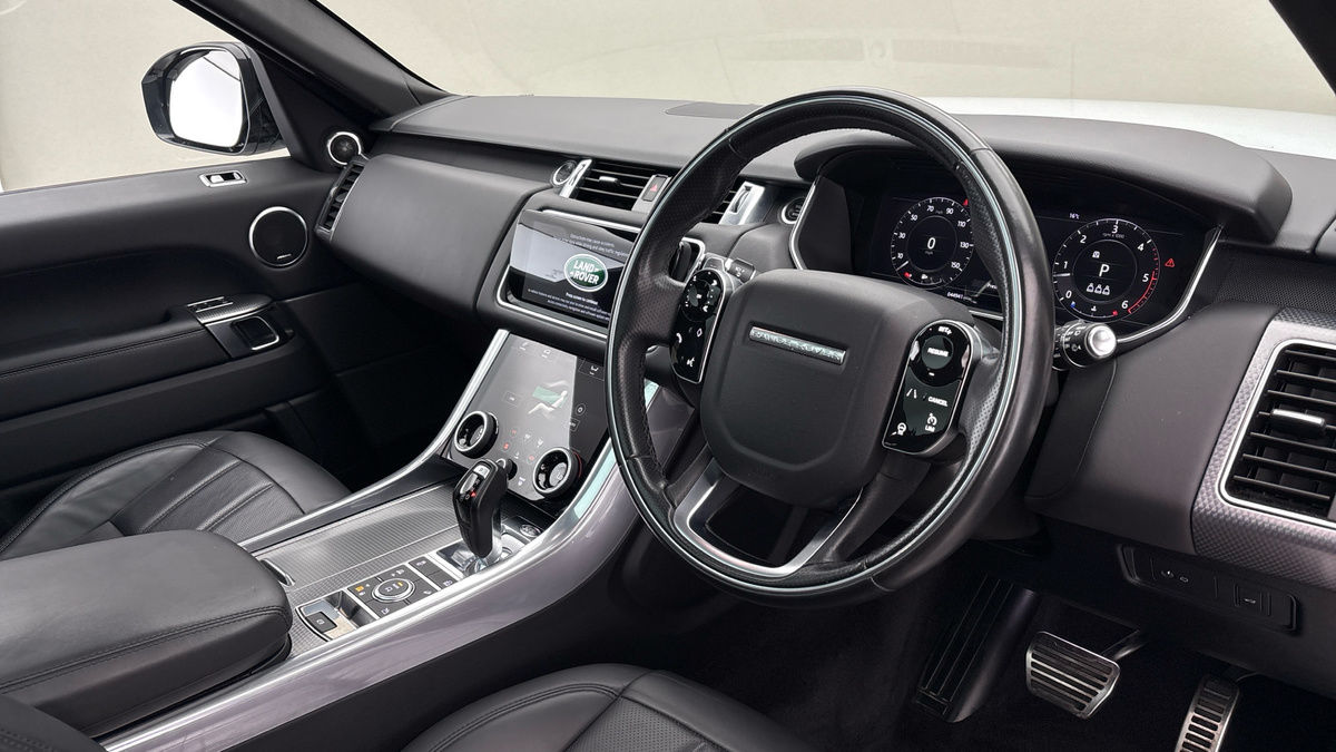 Land Rover Range Rover Sport Image 5