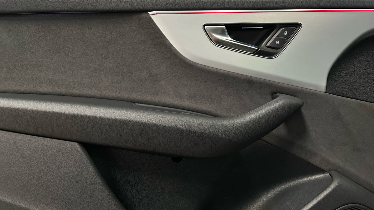 Audi Q8 Image 19