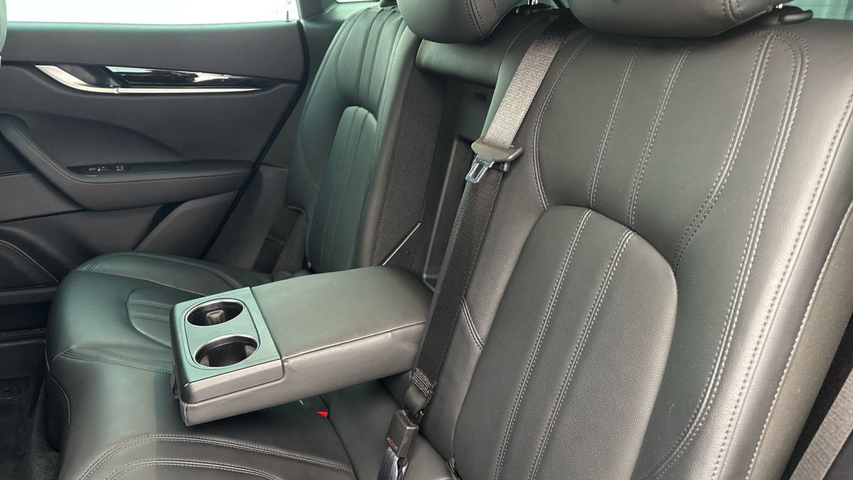 Maserati Levante Image 9