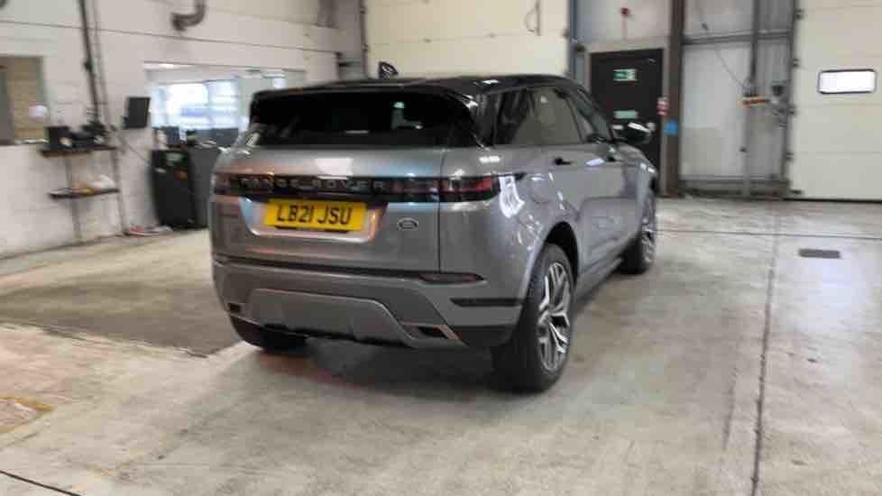 More views of Land Rover Range Rover Evoque