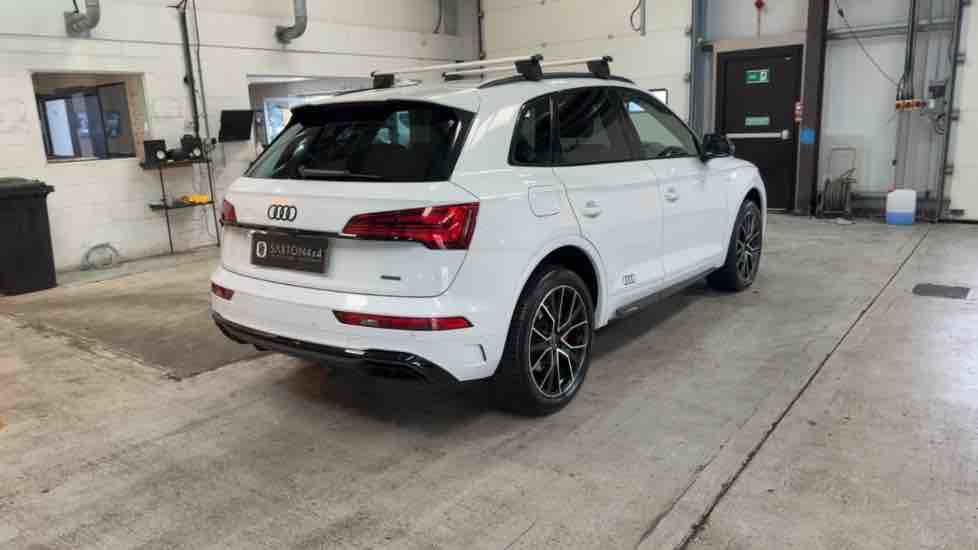 More views of Audi Q5