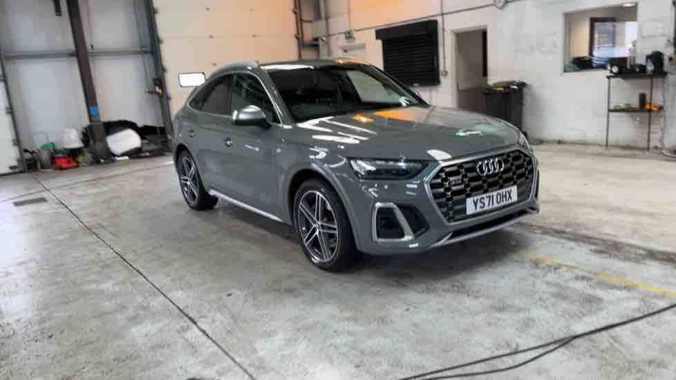More views of Audi SQ5