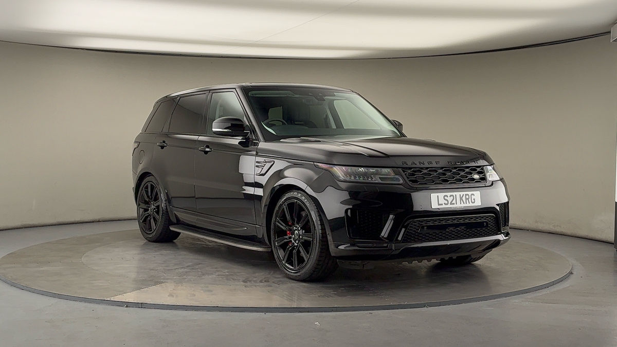 Land Rover Range Rover Sport Sticky Header Image