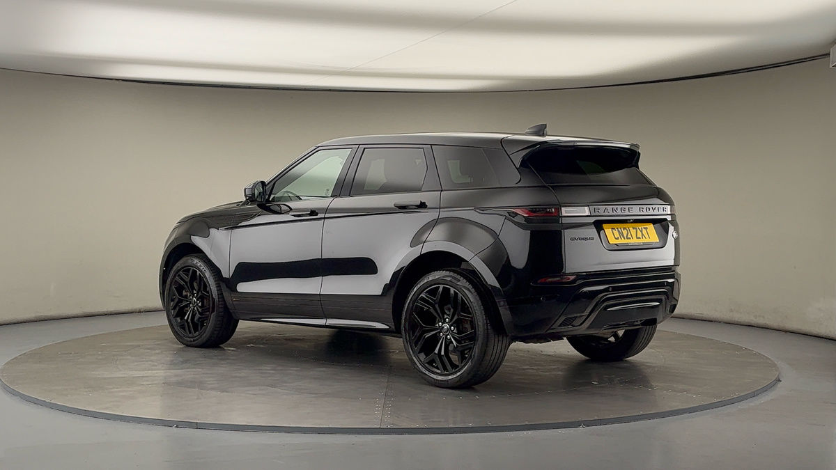 More views of Land Rover Range Rover Evoque