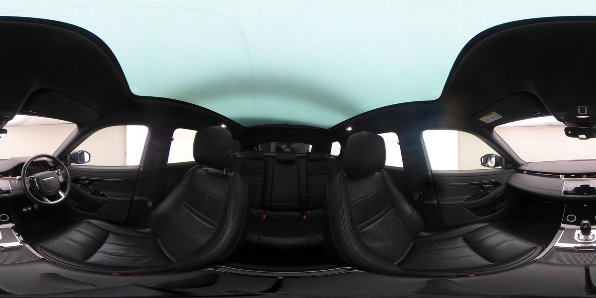 More views of Land Rover Range Rover Evoque