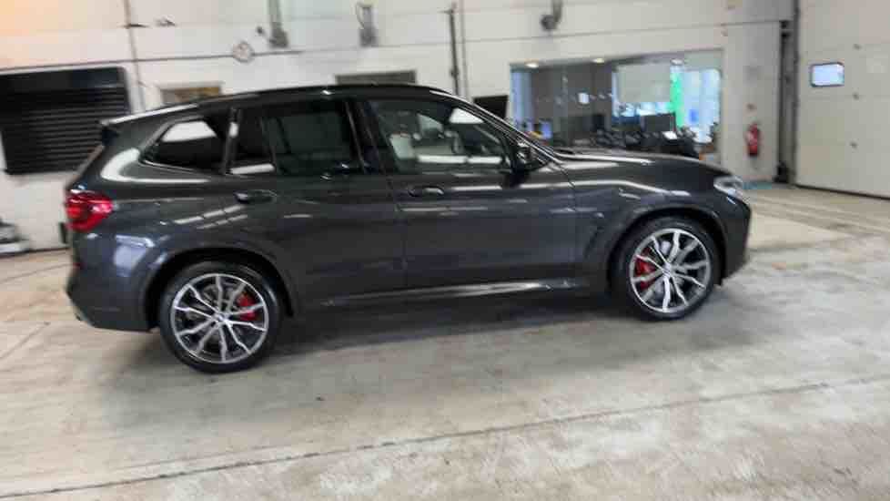 More views of BMW X3