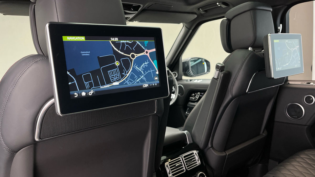 Land Rover Range Rover Image 26