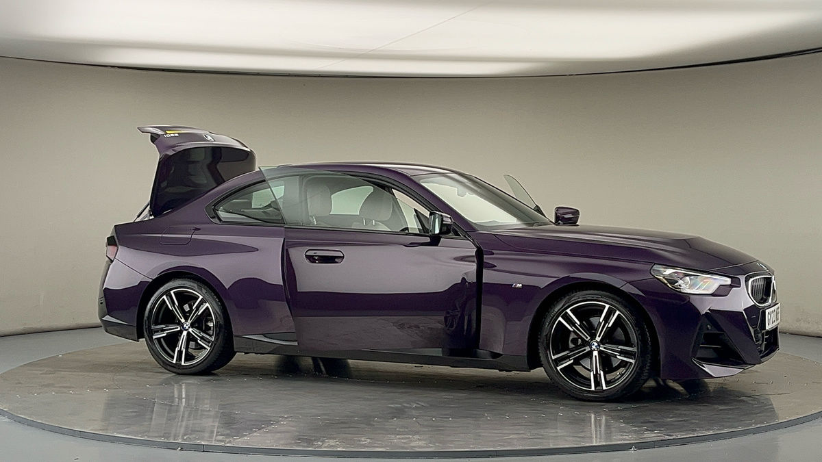 More views of BMW 2 Series