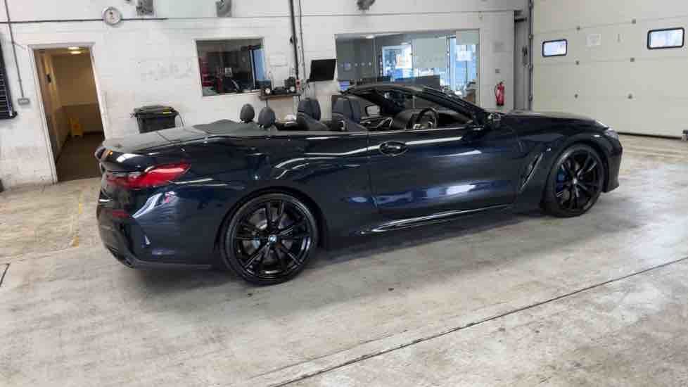 More views of BMW 8 Series