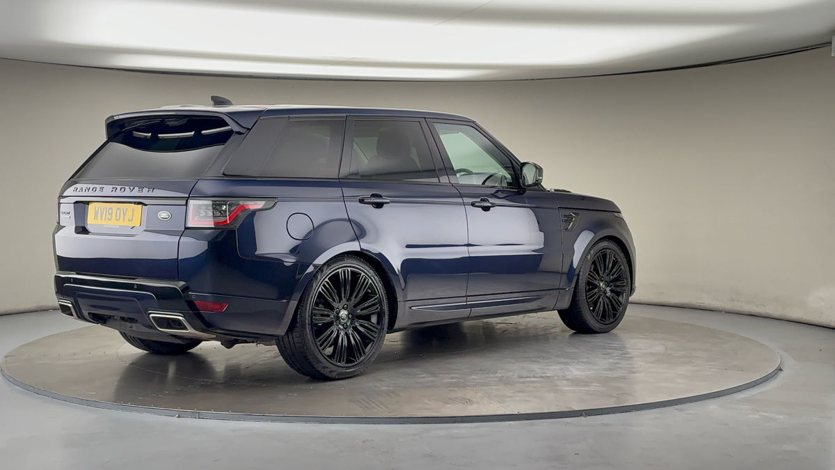 Land Rover Range Rover Sport Image 21