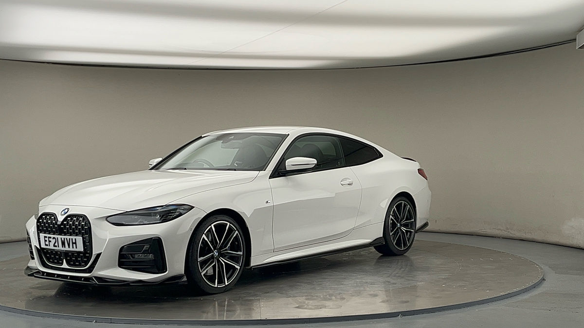 BMW 4 Series Image 20