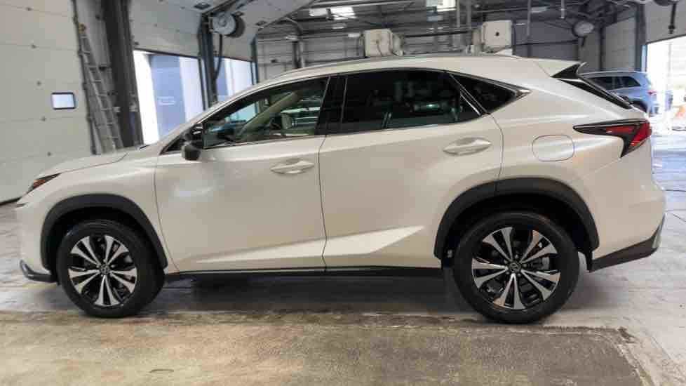 More views of Lexus NX