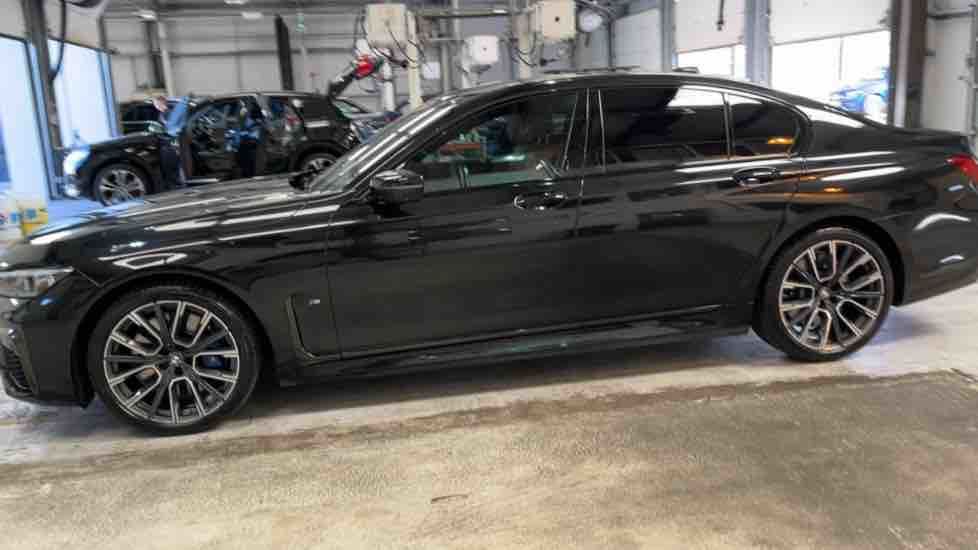 More views of BMW 7 Series