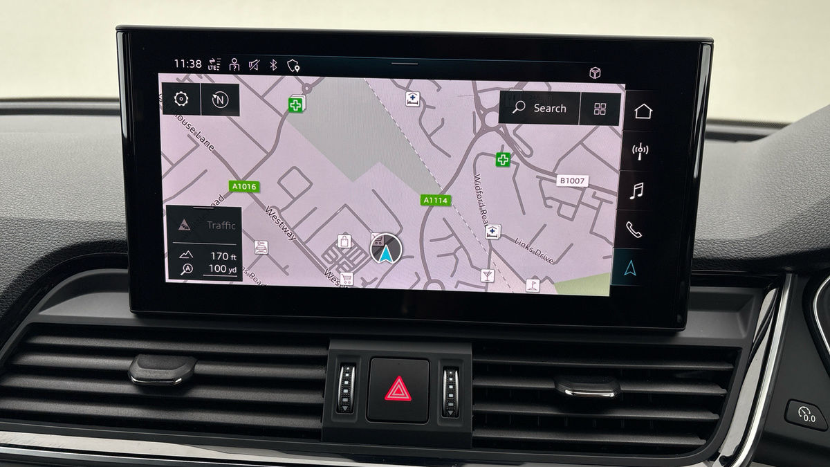 Audi Q5 Image 17