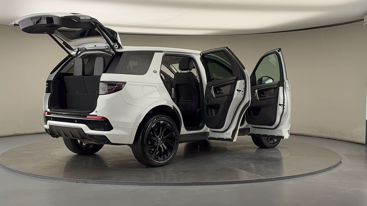 More views of Land Rover Discovery Sport