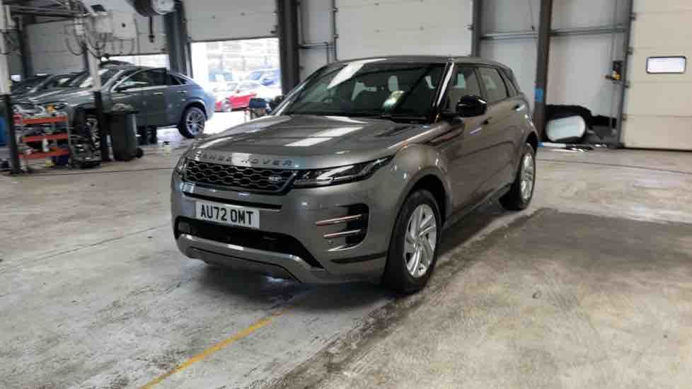 More views of Land Rover Range Rover Evoque