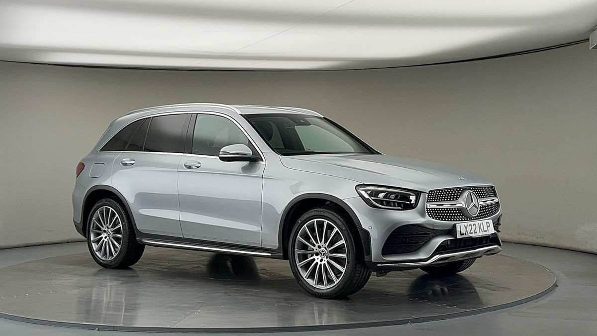 More views of Mercedes-Benz GLC