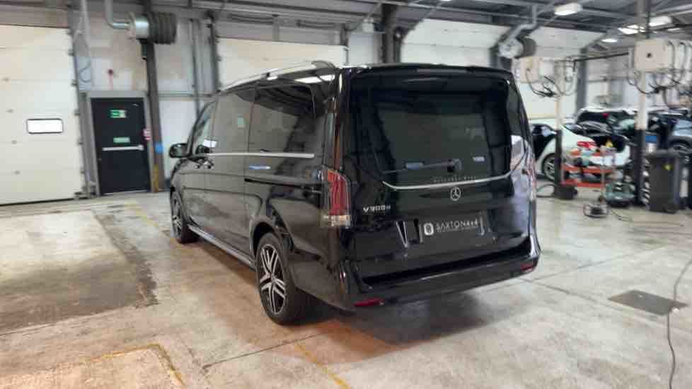 More views of Mercedes-Benz V Class