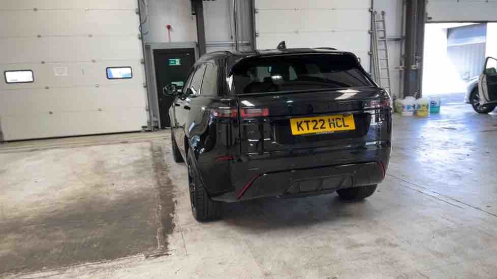 More views of Land Rover Range Rover Velar