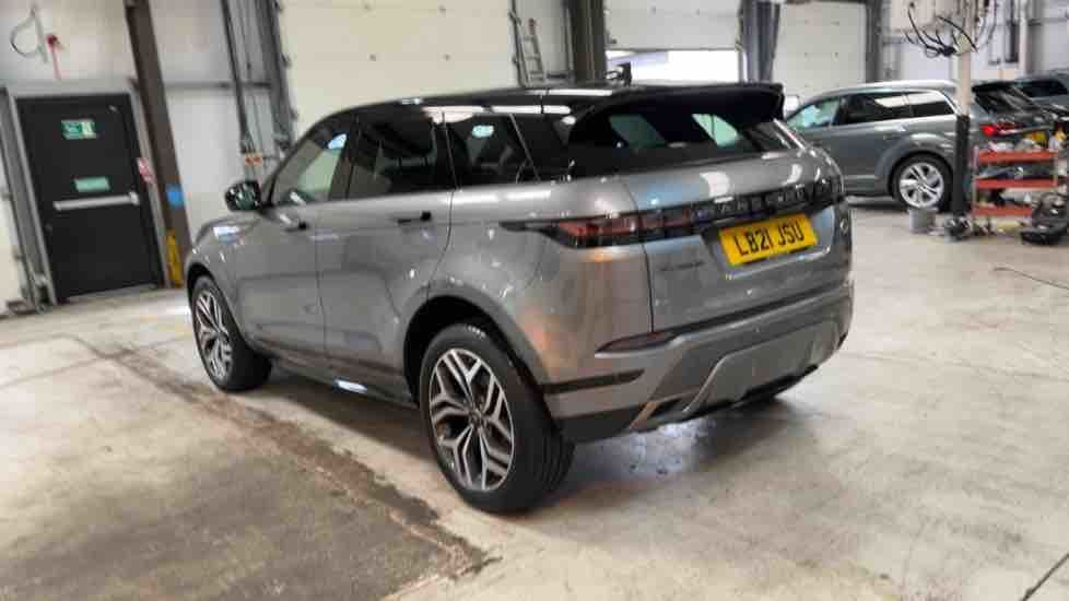 More views of Land Rover Range Rover Evoque